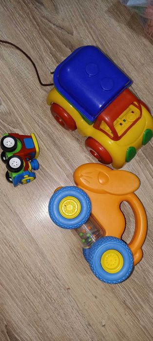 Развивающие игры (много)