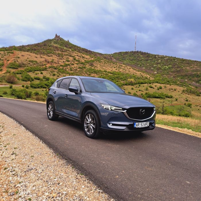 Mazda Cx5 automata benzina