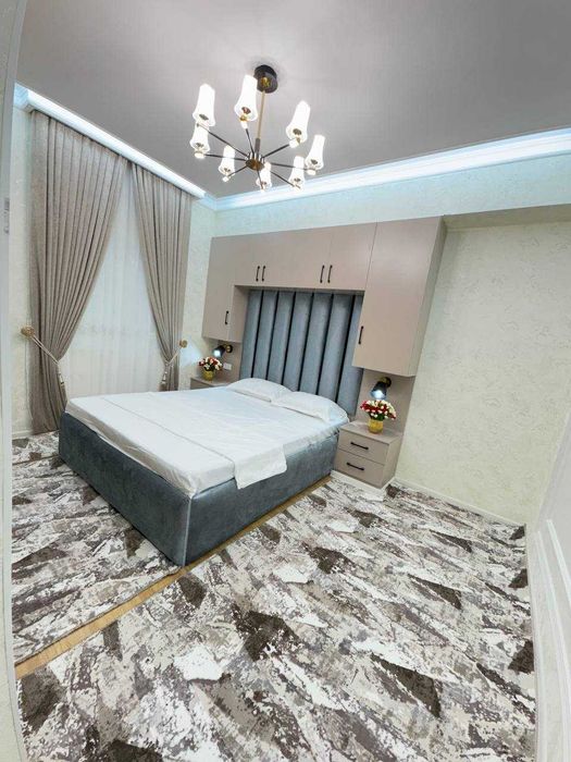 Срочно! Продаётся 2х комнатная ЛЮКС квартира на Вокзале!!!