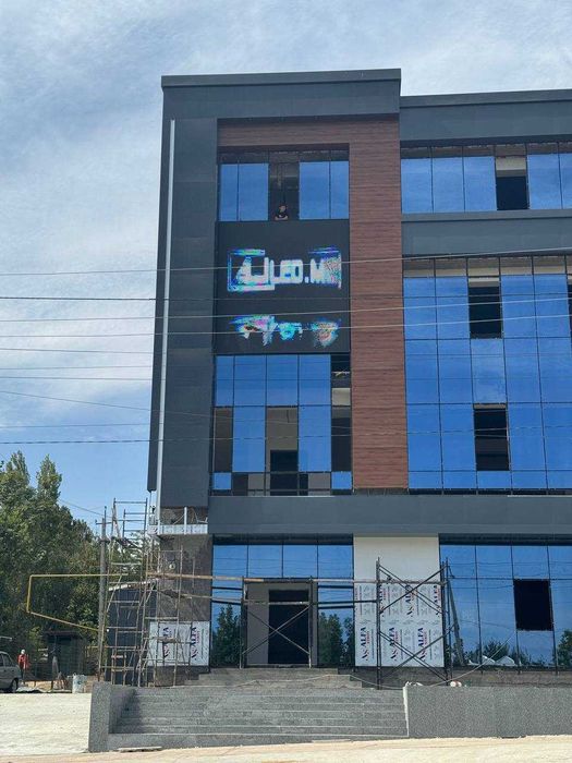 LED EKRAN ULED.ME | LED Ekranlari turli xil o'lchamdagi