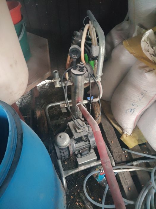 Vind două mulgătoare