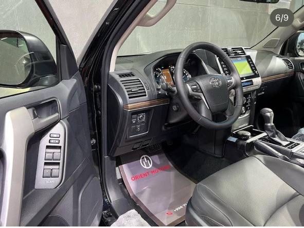 Toyota prado 150 V6 4.0L