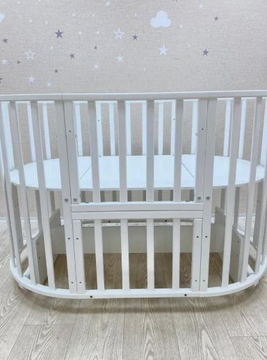 Детская кровать маятник