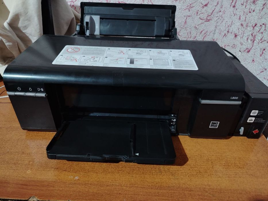 Принтер Epson L800