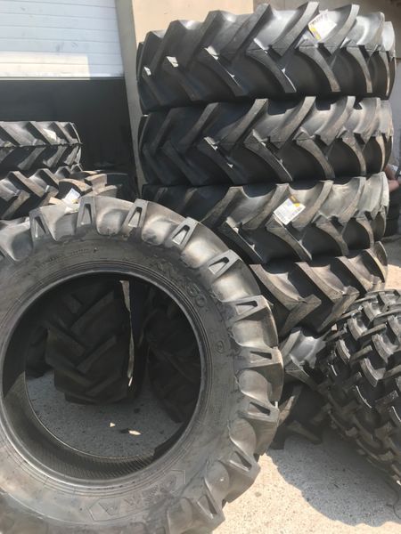 cauciucuri noi livram oriunde in tara 14.9-28 cu 8 pliuri OZKA XYT8