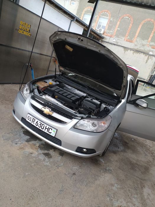 Продаётся Chevrolet Epica