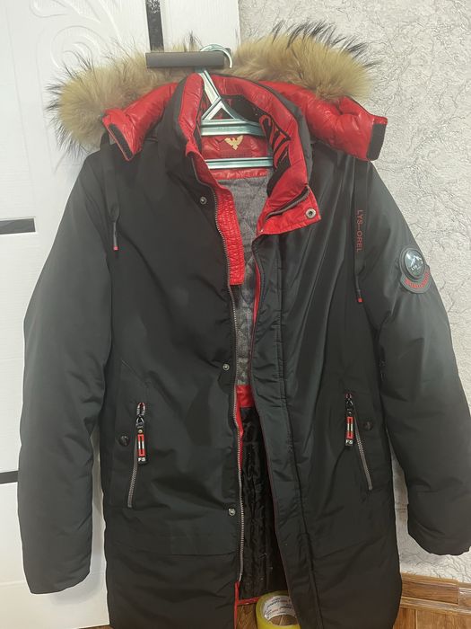 Зимняя куртка для мальчика