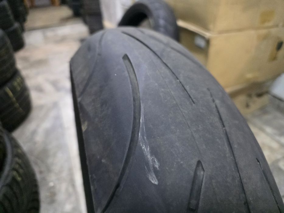 Мото гума 160 60 17 - Michelin
