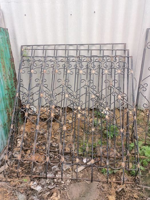 Продам оконные решетки