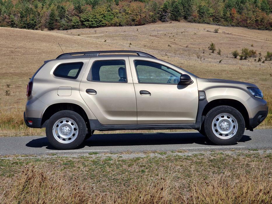 Dacia Duster 1.0  Eco-G Gpl/benzina an 2020 euro 6