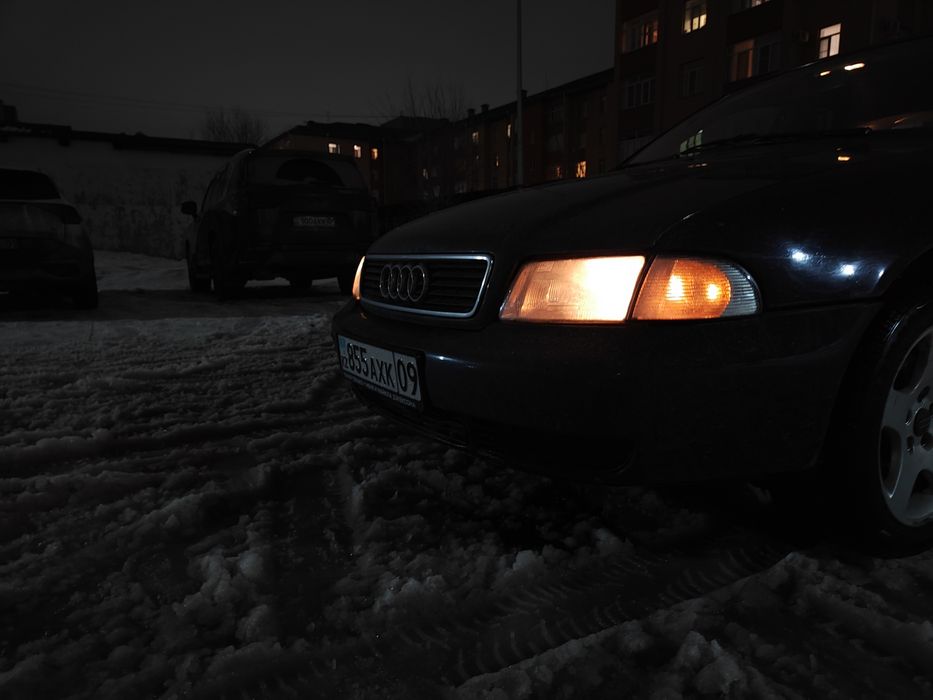 Ауди А4 б5 2.6 обмен либо продажа