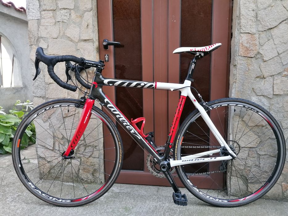 Шосеен WILIER Carbon, Campagnolo 2*10