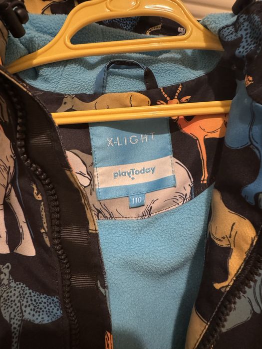 Куртка на мальчика