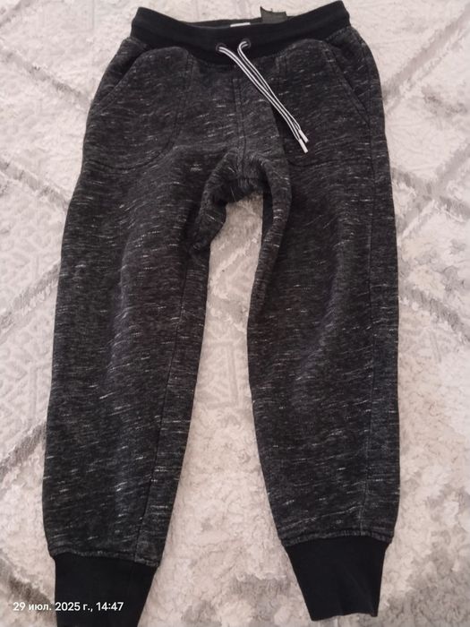 Мальчиковые трикошки