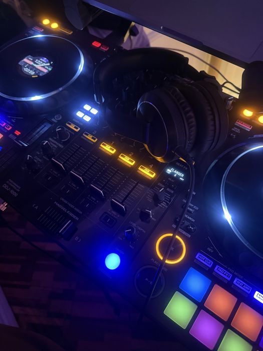 Pioneer ddj 1000