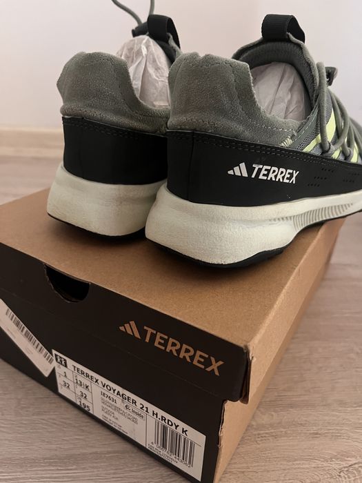 Детски маратонки Adidas Terrex Voyager 2 и Skechers