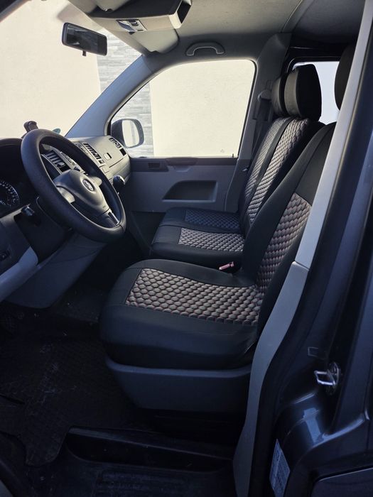 VOLKSWAGEN Transporter 2015 — imagine 4
