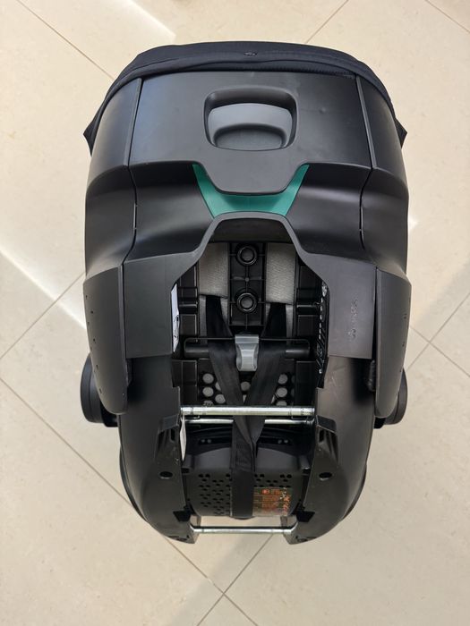 Set Scoica Britax Romer + baza Isofix safe pro +