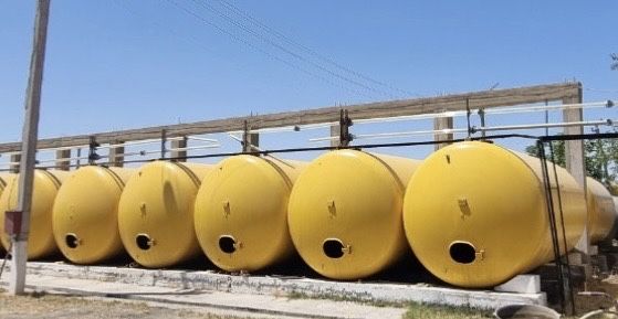 Ёмкость сотилади. Бочка сотилади.