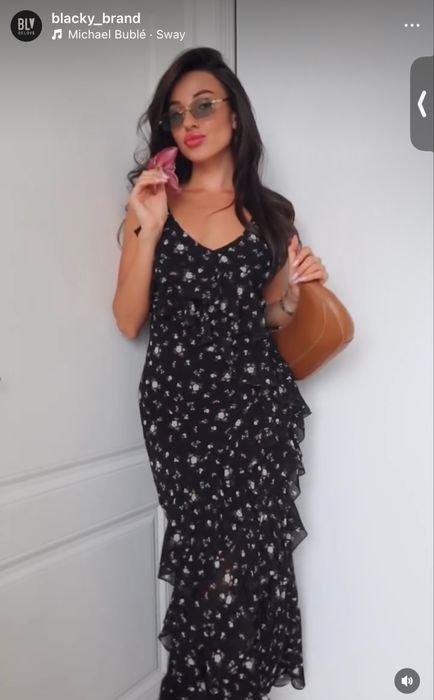 Продам платье Blacky brand