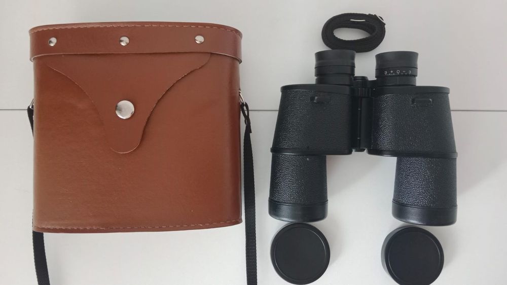 Бинокль БПЦ4 12х40 СССР Tento