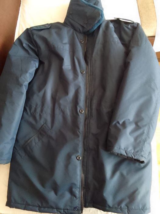 Мужская зимняя куртка