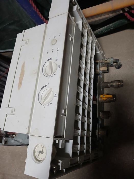 Продам запчасти на котёл висман.