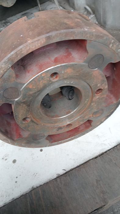 Токарный патрон диаметром 315 мм