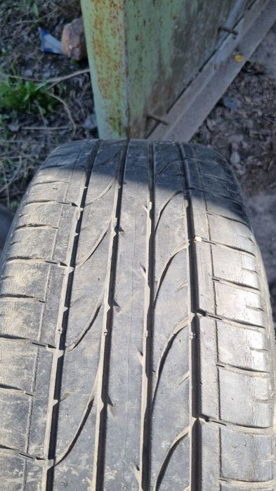 Шины BridgeStone 225/45 R19 лето