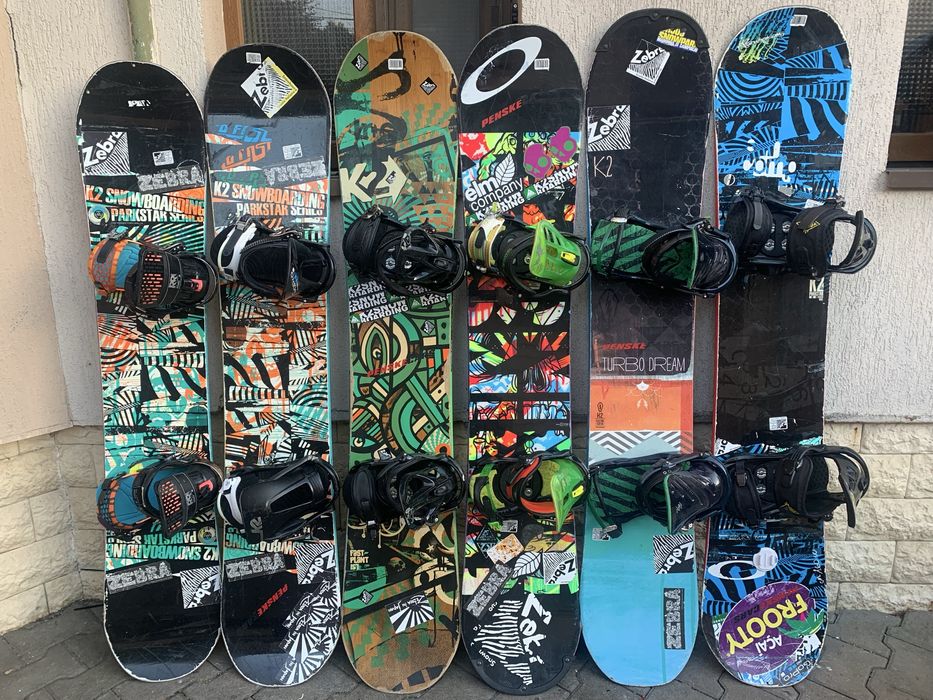 Placi Ride-boots Burton boa-Schimb