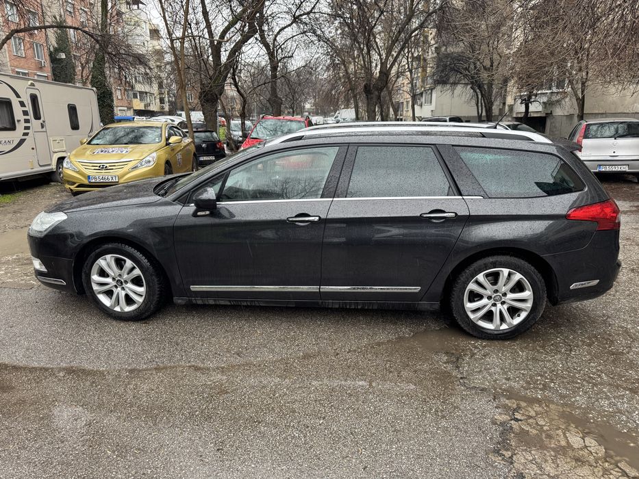 Citroen C5 x7 Бензин