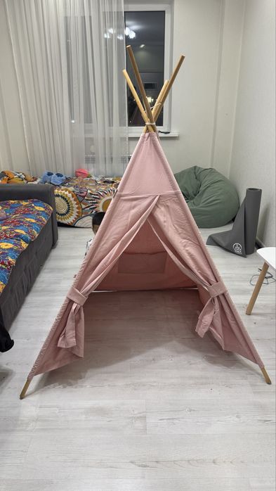 Вигвам детская палатка