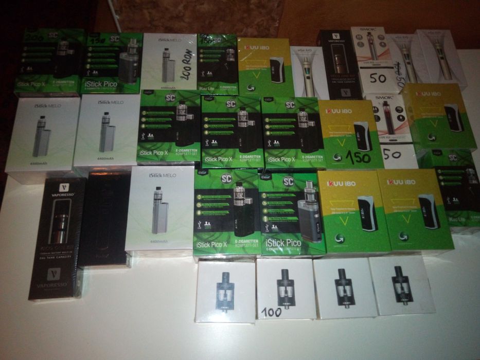de  vanzare   tigari  electric !!!
