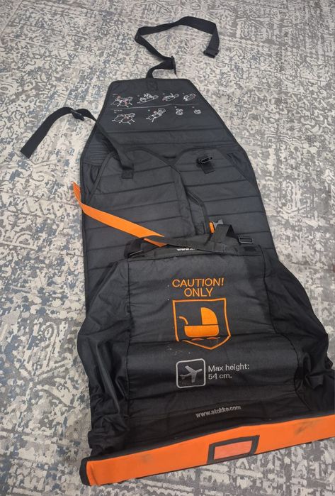 Дорожный чехол для коляски Stokke PramPack