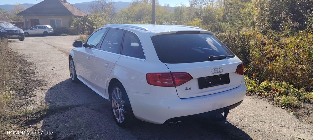 AUDI A4 Avant 2009 — imagine 5