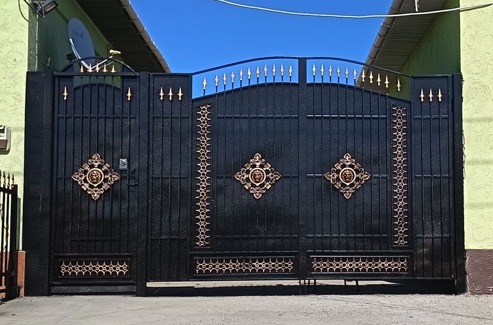 Покраска.    варот