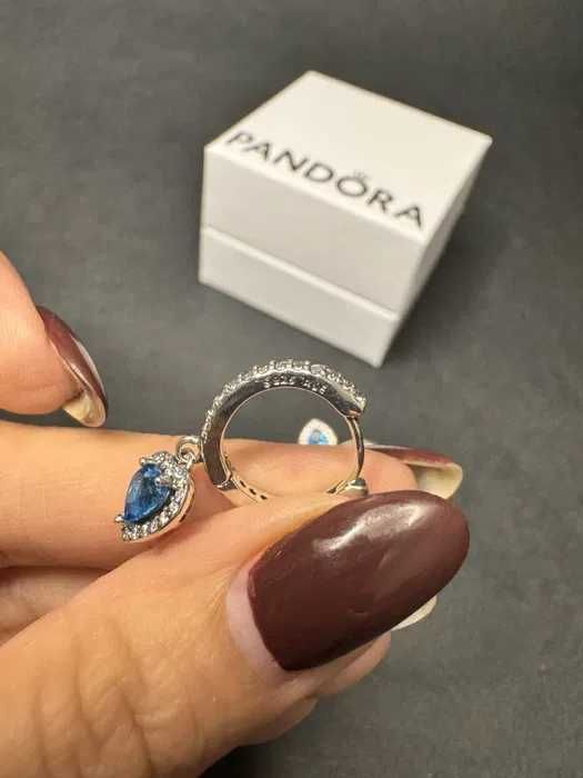 Обеци Пандора|Pandora