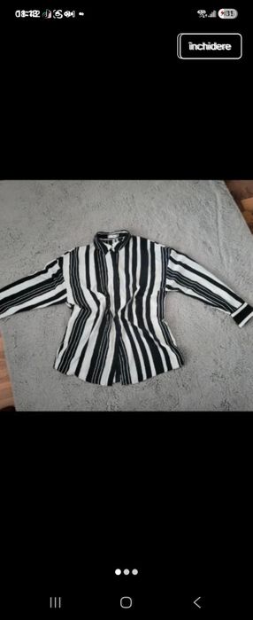 Vand camasa mng nr m