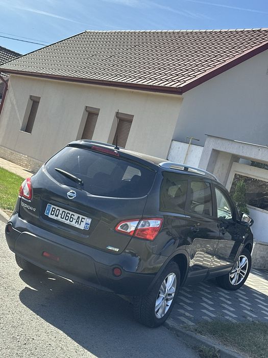 NISSAN Qashqai 2011 — imagine 5