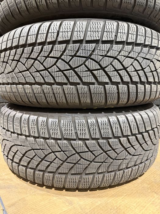 235/55R18 iarna ca NOI DOT0823 Good Year