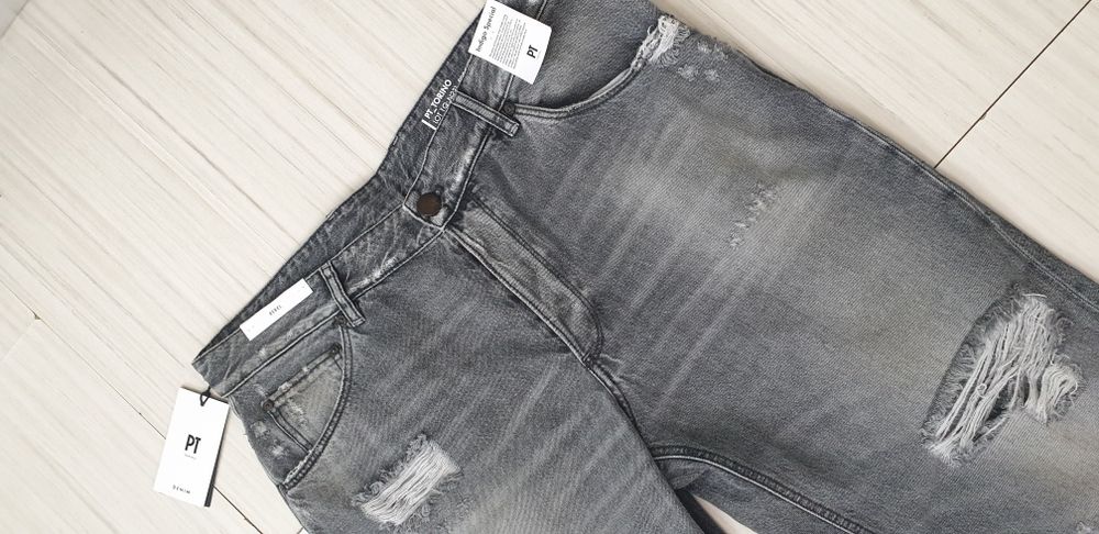 PT Torino Jeans  Mens Size 36/30  НОВО! ОРИГИНАЛ Мъжки Дънки!