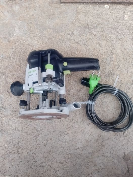 Оберфреза Festool 1010вата