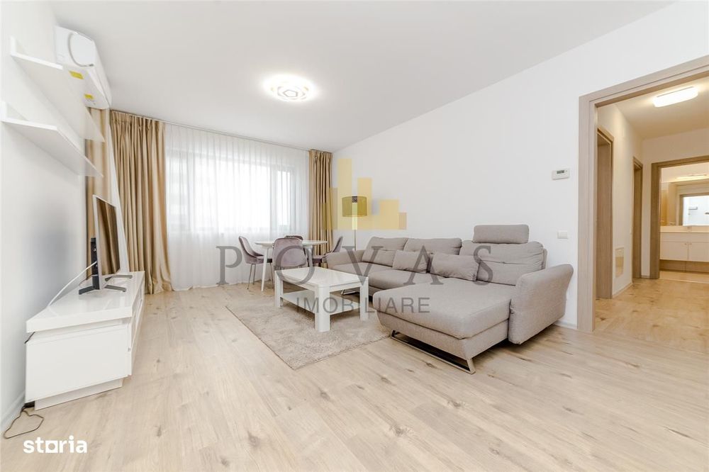 Apartament 3 Camere Greenfield Baneasa