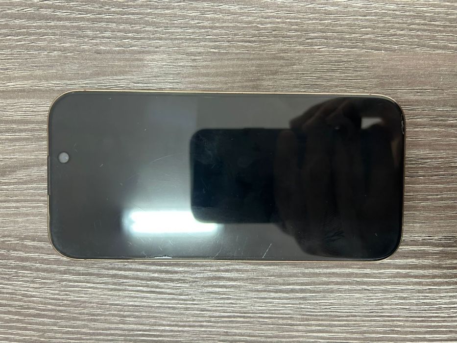 Iphone 16 pro б/у
