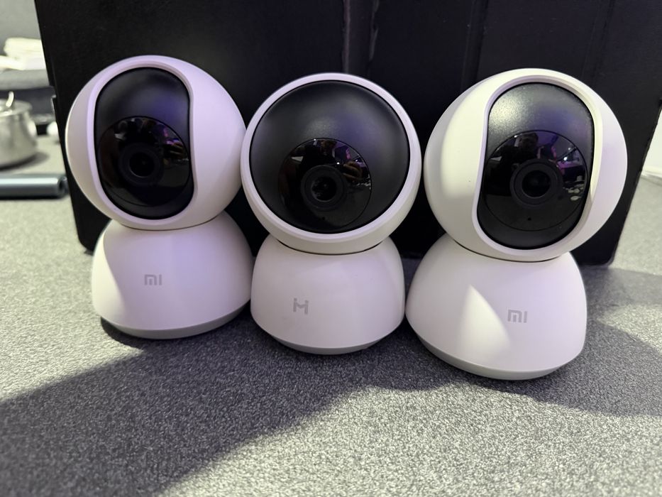 Camere de supraveghere Xiaomi