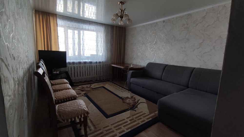 Продам 3-х комнатную квартиру