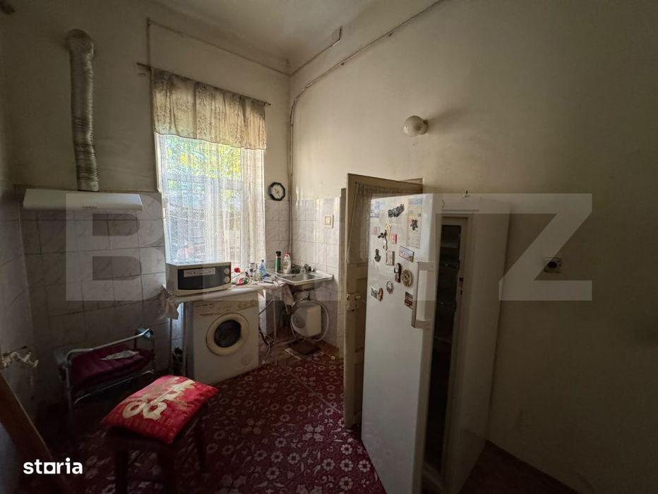 Casa 78mp cu teren 200mp, ideala pentru renovare si investiti, Zona ce