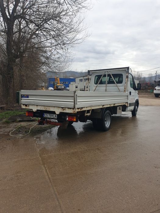 Iveco Daily    35 c 13a  2,8, 130 cp