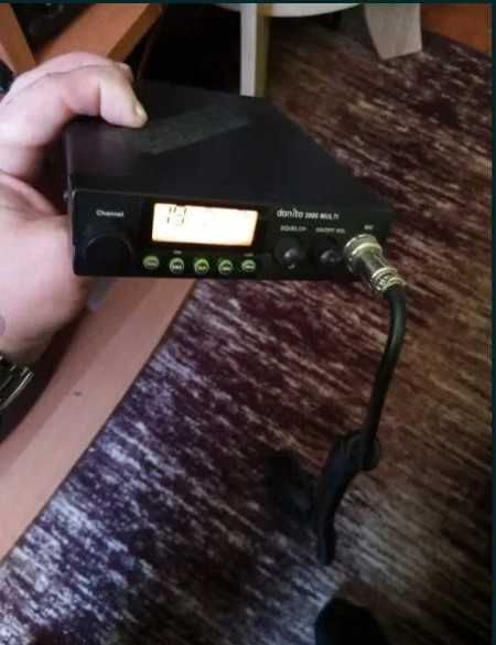 Statie Danita 3000 radio cb