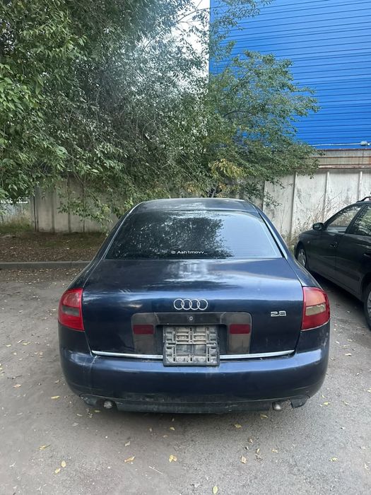 Продаётся Audi A6 Quattro (полный привод)